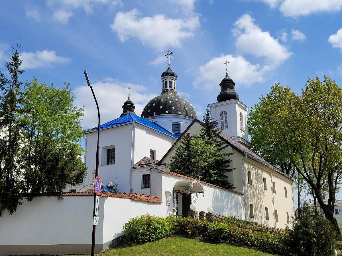 Монастырь Рождества Богородицы
