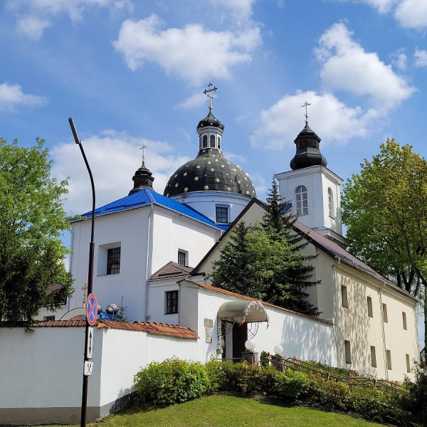 Монастырь Рождества Богородицы