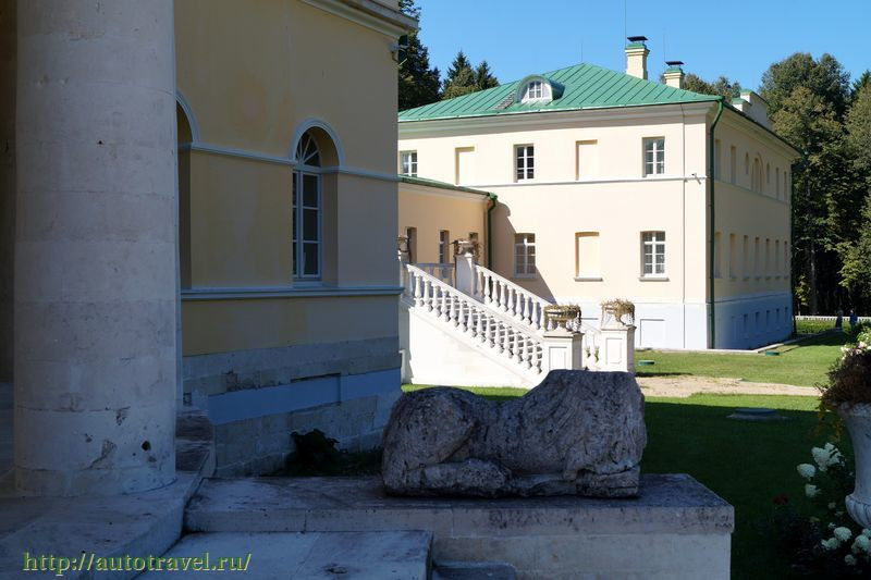 Усадьба Степановское