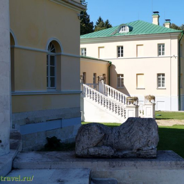 Усадьба Степановское