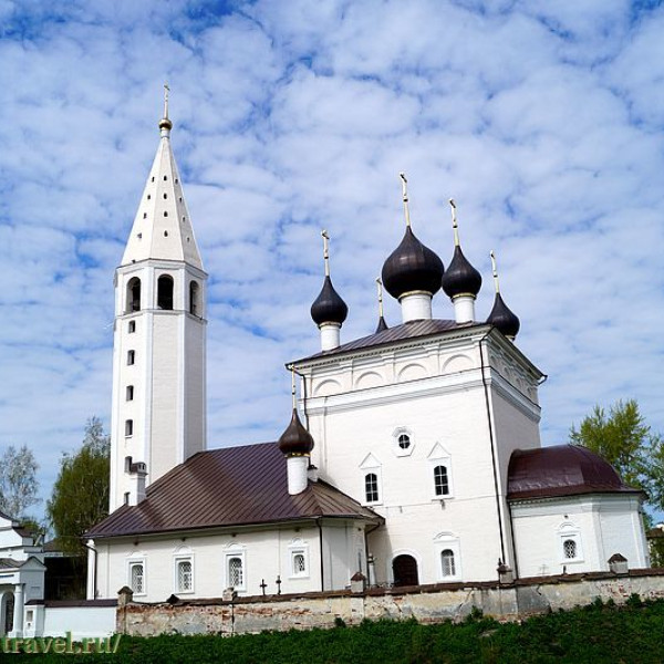 Церковь Воскресения Христова