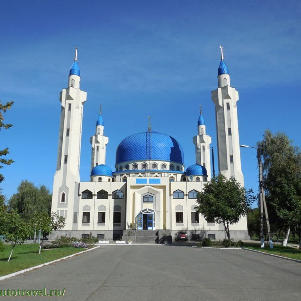 Соборная мечеть