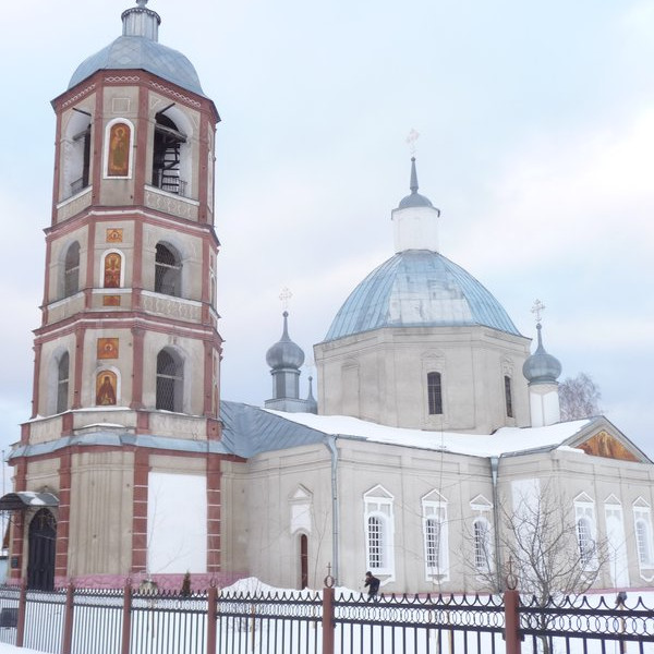 Троцкая церковь