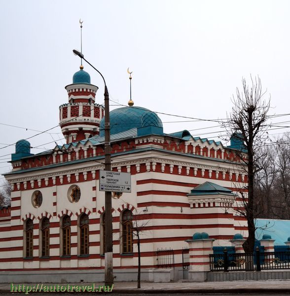 Тверская соборная мечеть