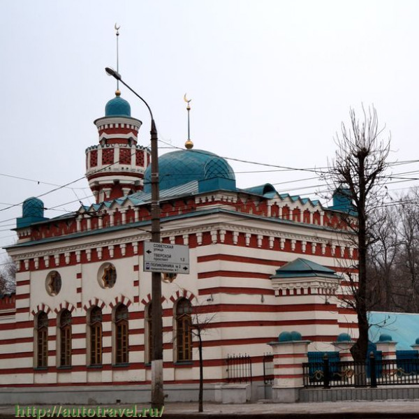 Тверская соборная мечеть