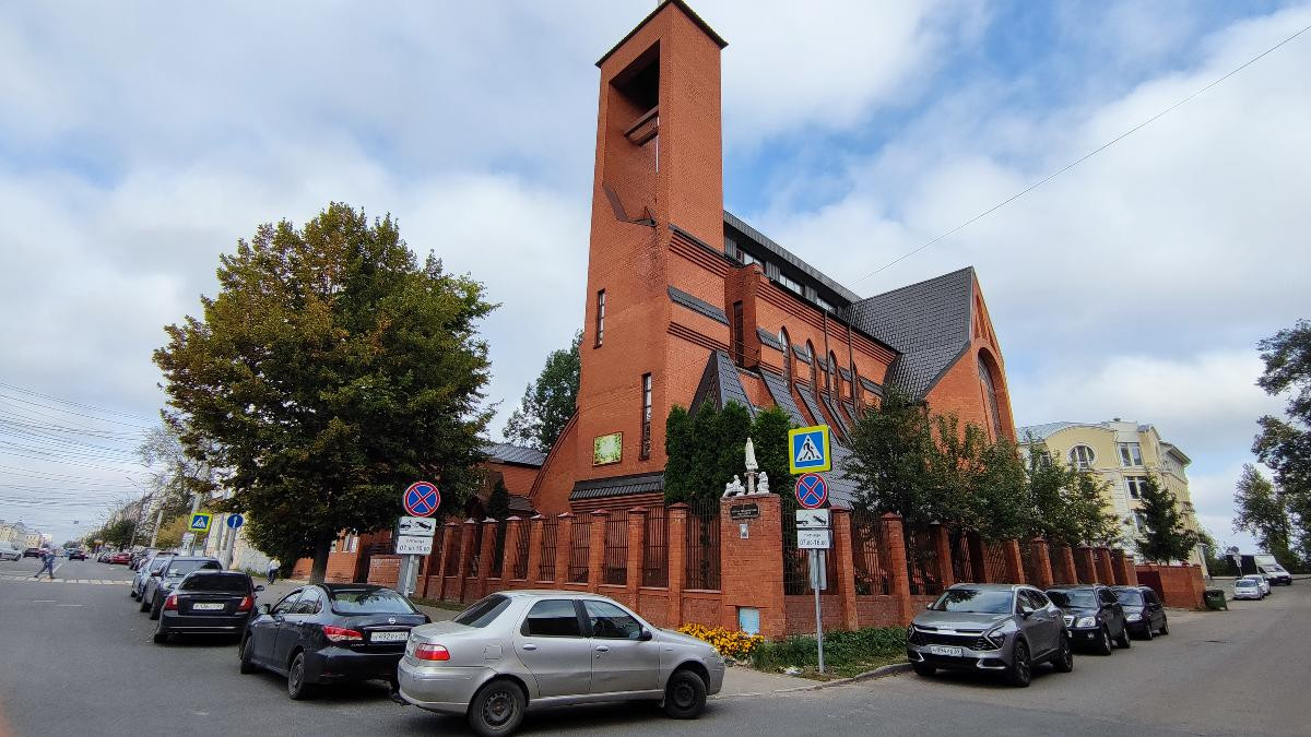 Храм Преображения Господня