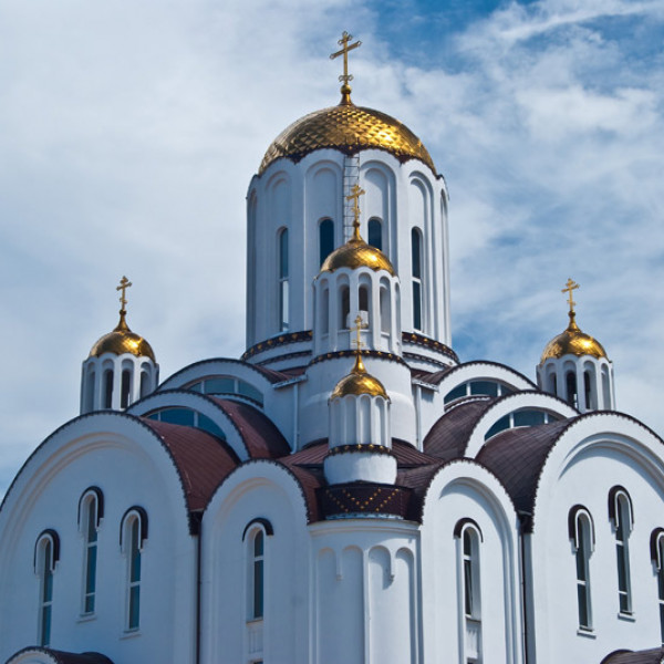 Храм Ксении Петербургской
