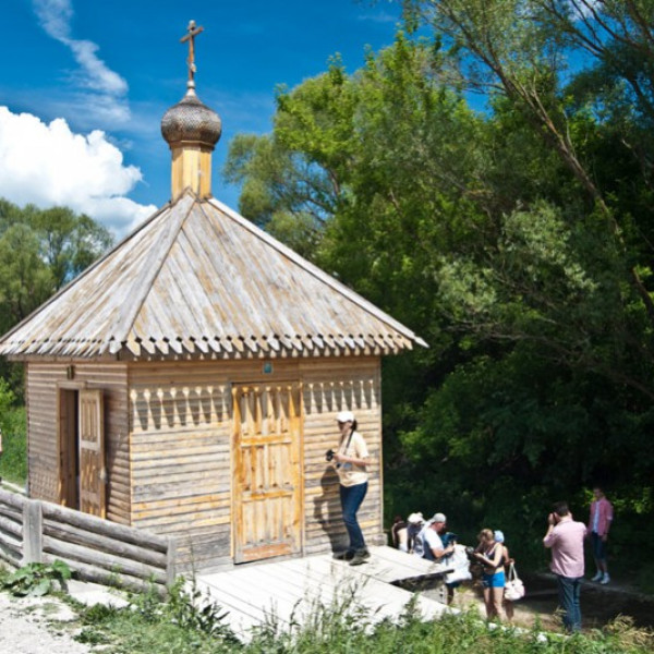 Святой источник Семистрельной иконы Божией Матери