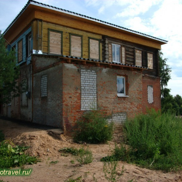 Музей пилы и топора