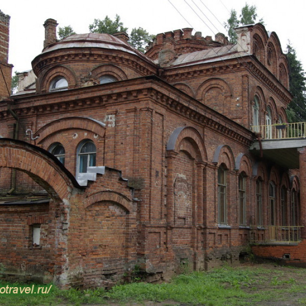 Усадьба Кулотино
