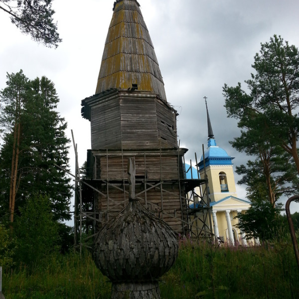 Церковь Рождества Христова, Покрова Пресвятой Богородицы