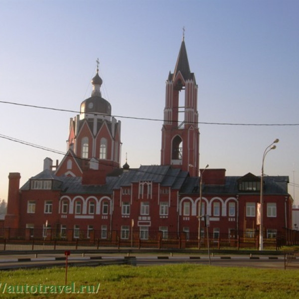 Троицкая церковь