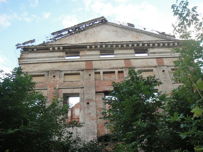 Усадьба Долгоруких