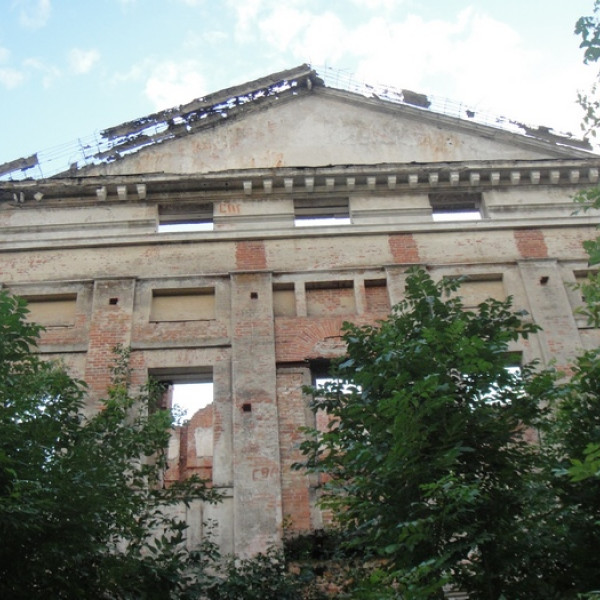 Усадьба Долгоруких