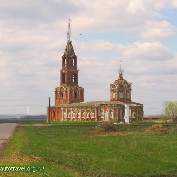 Церковь Иоанна Богослова