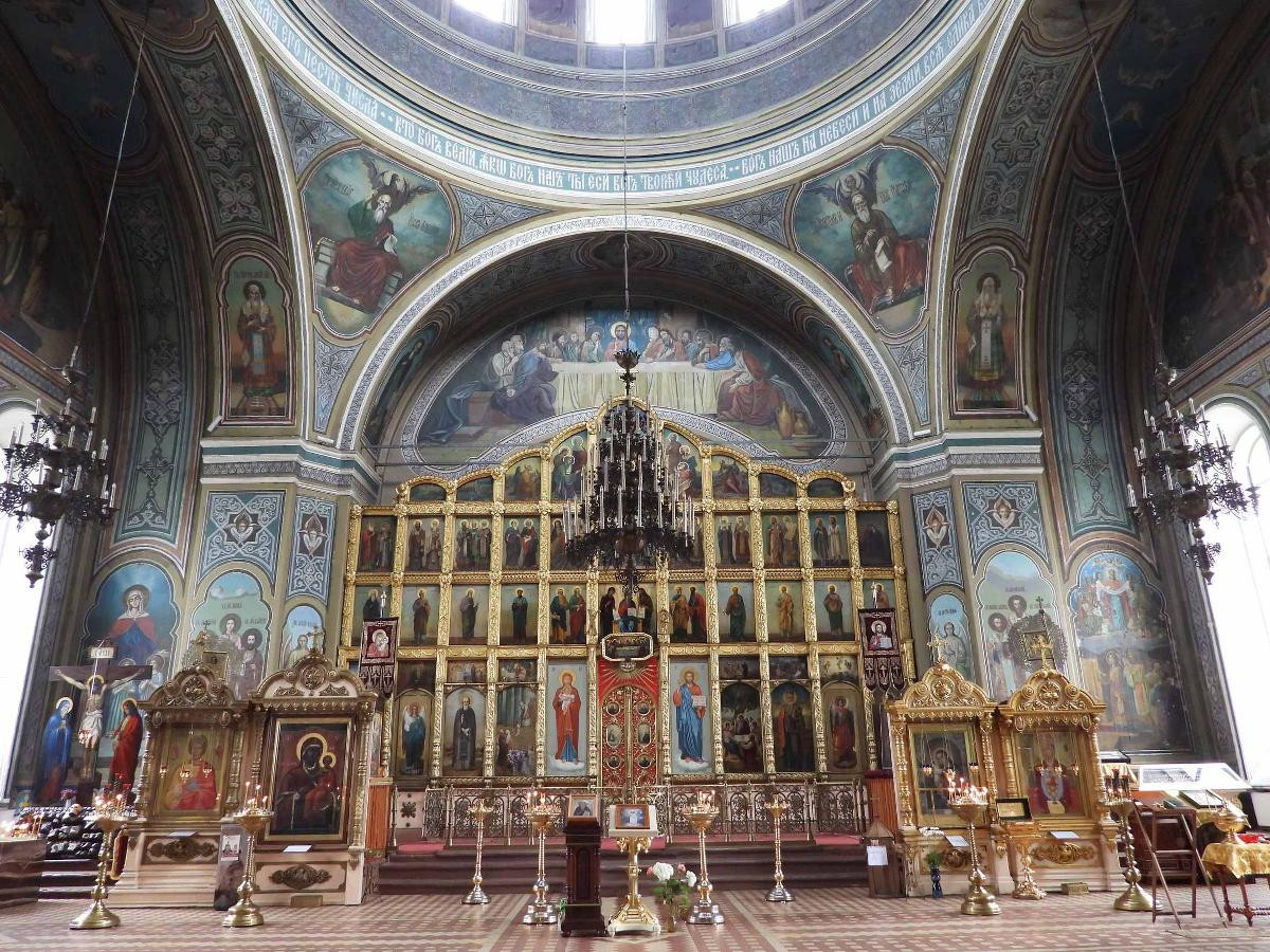 Храм Пресвятой Троицы