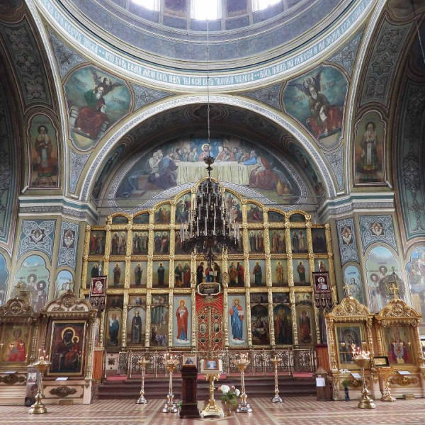 Храм Пресвятой Троицы