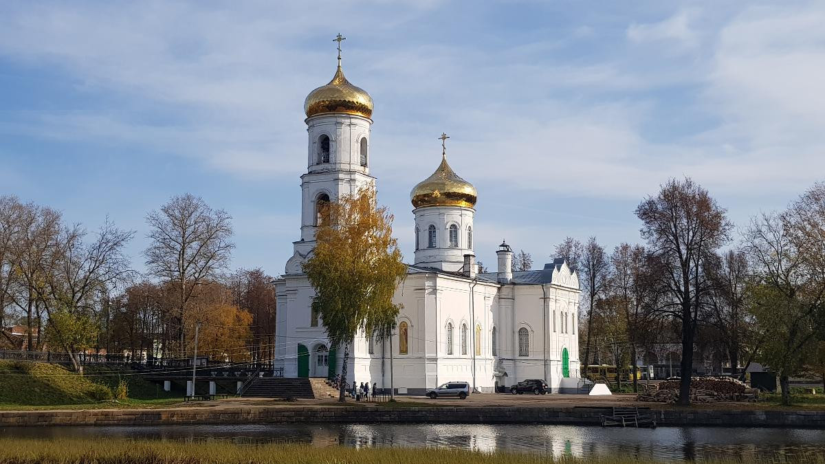 Богоявленский собор