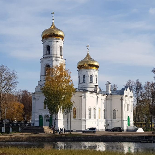Богоявленский собор