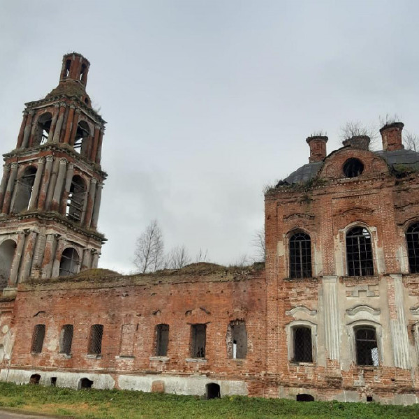 Церковь Живоначальной троицы