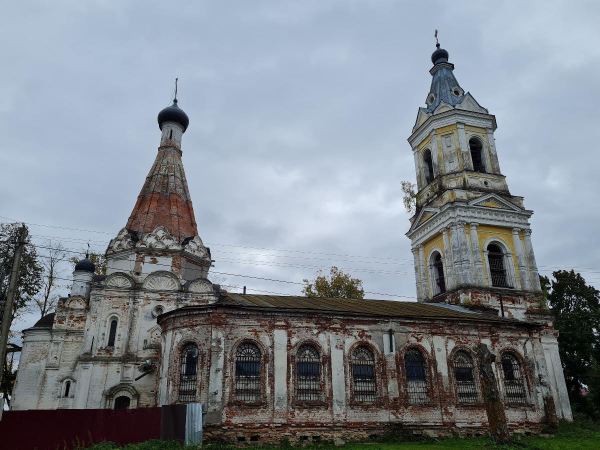 Церковь Смоленской Богоматери