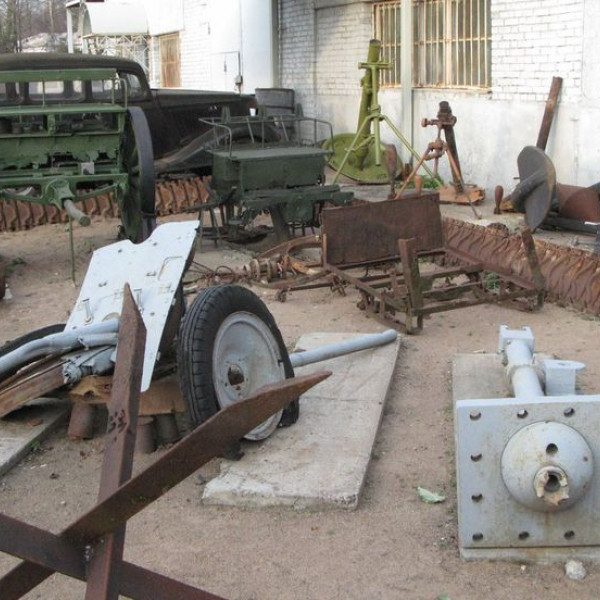 Музей военной археологии