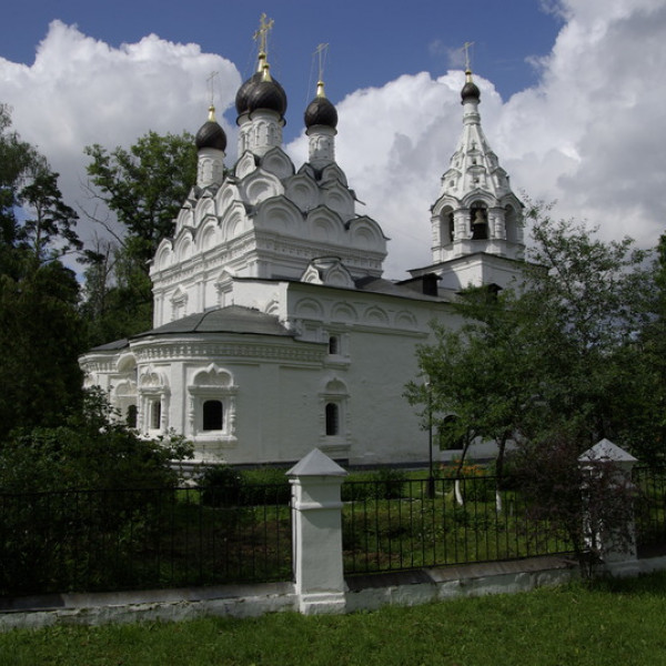 Церковь Сергия Радонежского