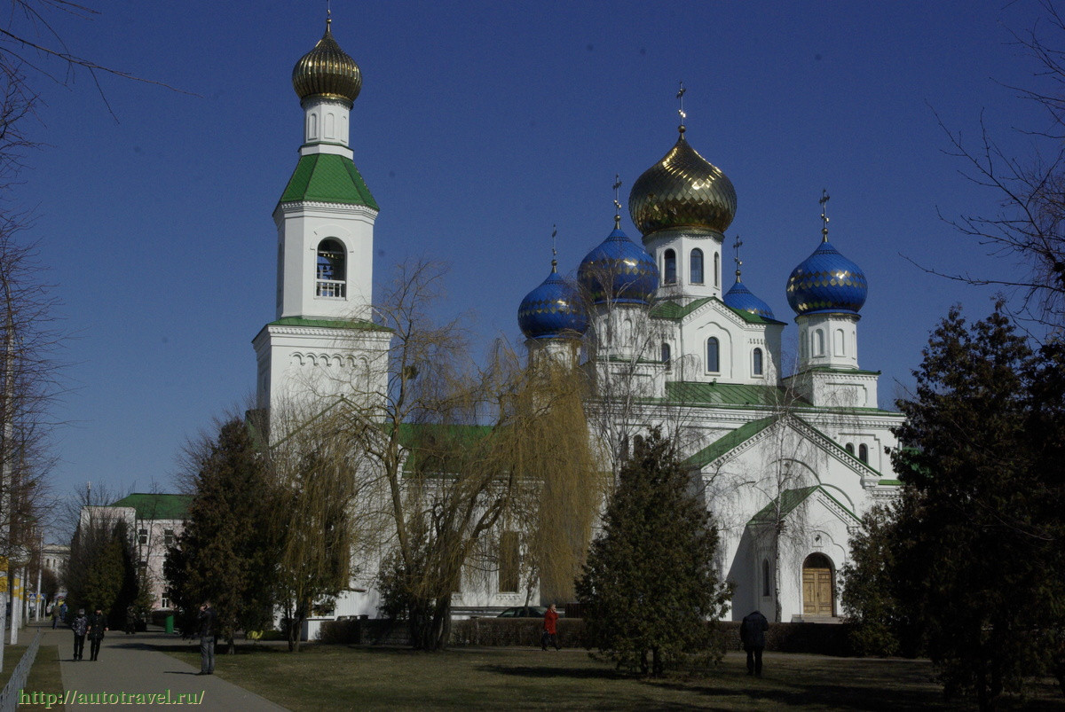 Свято-Николаевский кафедральный собор