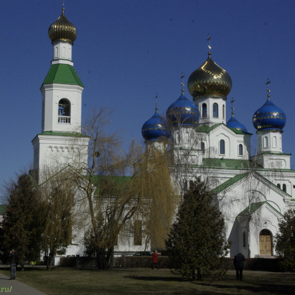 Свято-Николаевский кафедральный собор