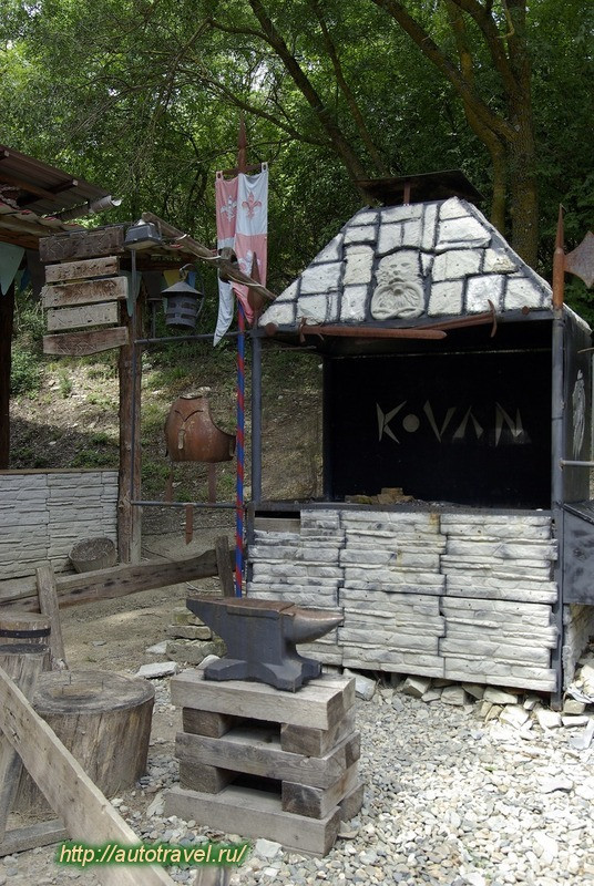 Замок "Львиная голова"