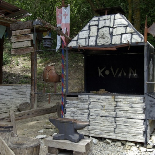 Замок "Львиная голова"