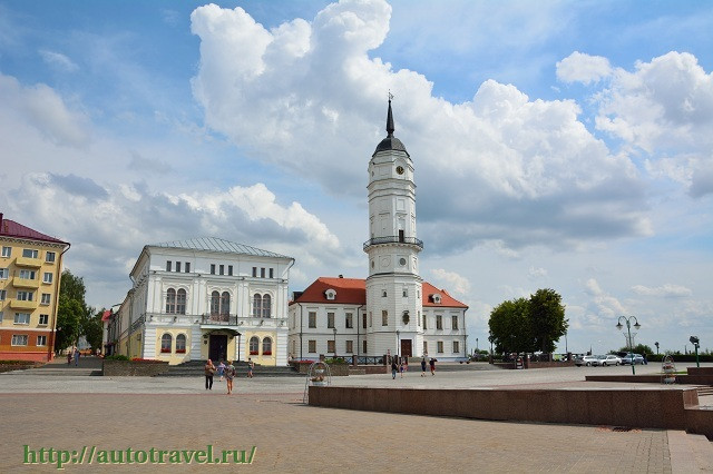 Городская ратуша