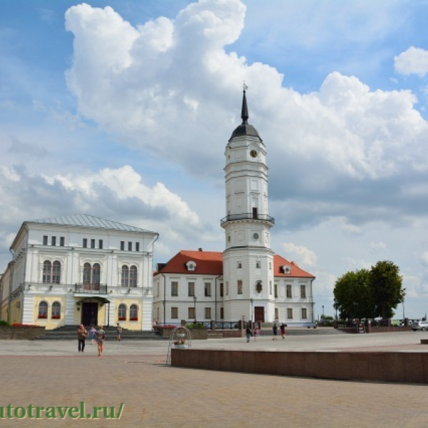 Городская ратуша