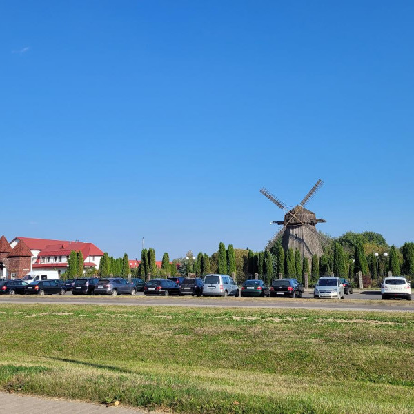 Этнографический комплекс «Белорусская деревня»