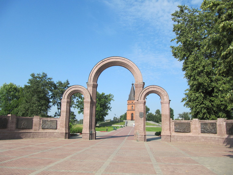 Мемориальный комплекс «Буйничское поле»