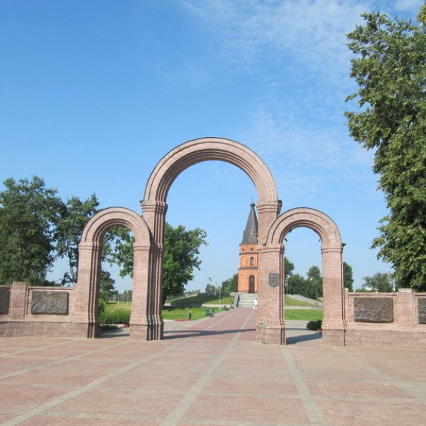 Мемориальный комплекс «Буйничское поле»