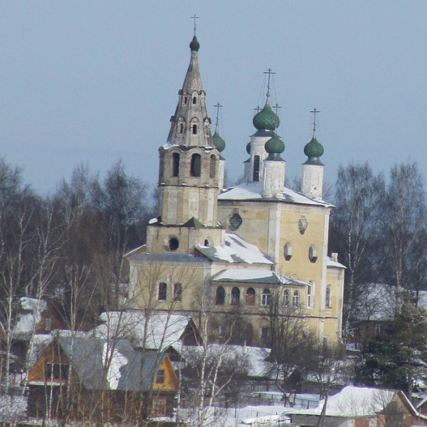 Спасо-Архангельская церковь