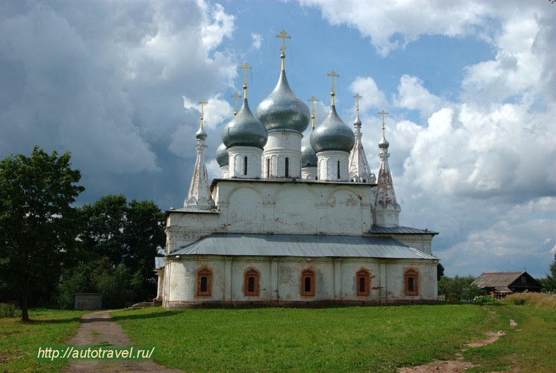 Крестовоздвиженский собор