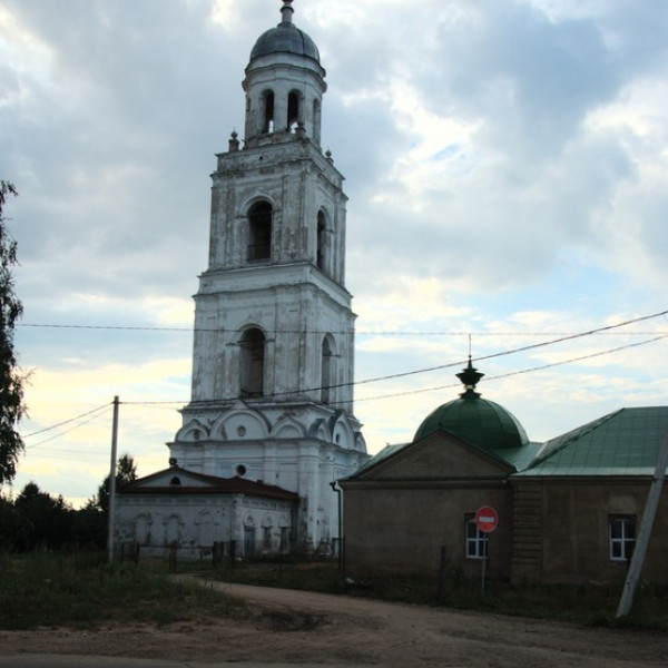 Собор Троицы Живоначальной