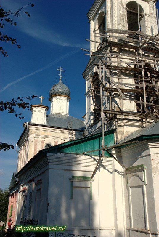 Успенская церковь