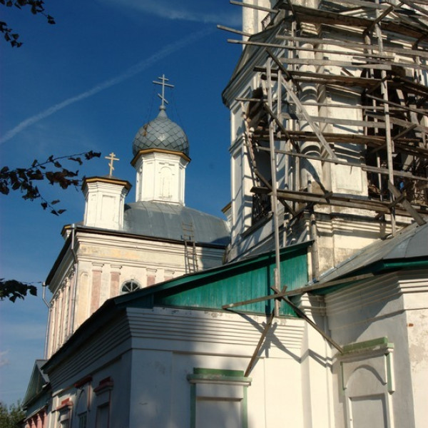 Успенская церковь