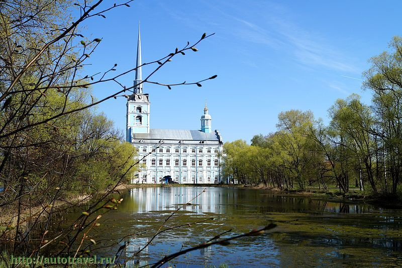 Петропавловская церковь