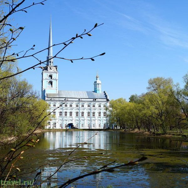 Петропавловская церковь