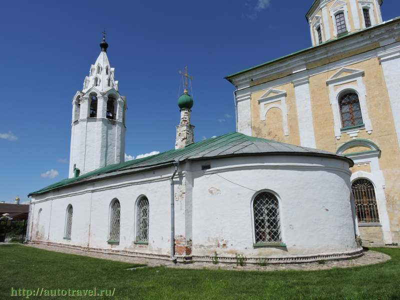 Церковь Георгия Победоносца