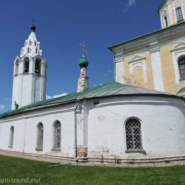 Церковь Георгия Победоносца