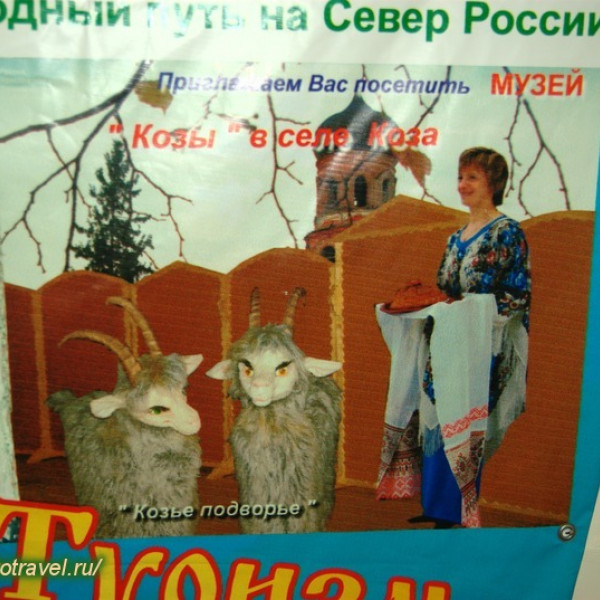 Музей козы