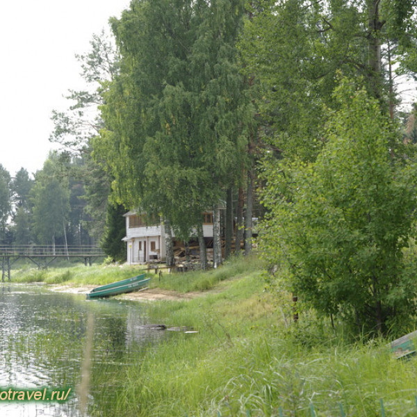 Боровновская ГЭС