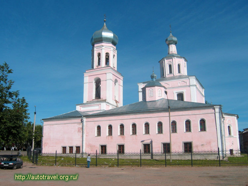 Троицкий собор