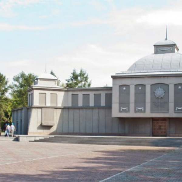 Мемориал Победы