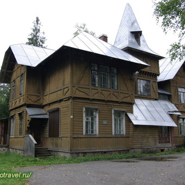 Усадьба Горемыкина (Белое)
